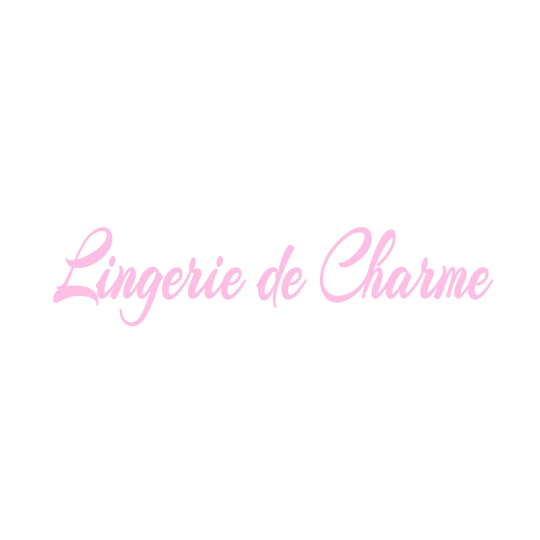 LINGERIE DE CHARME HUBY-SAINT-LEU